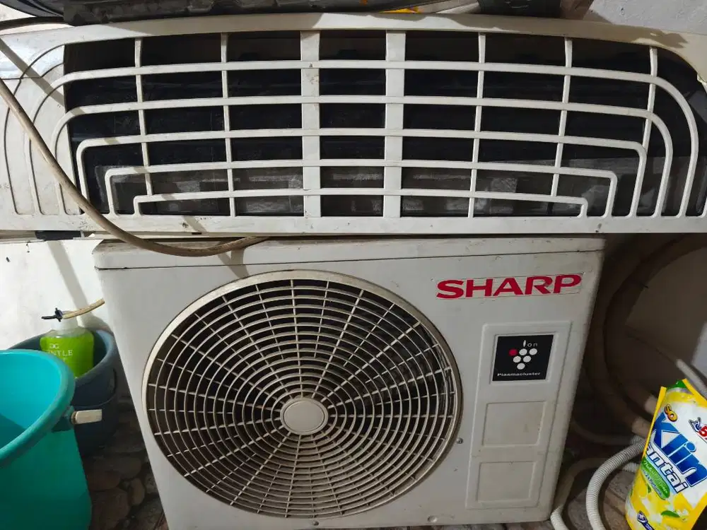 di jual cepat AC Sharp 1/5 PK R32