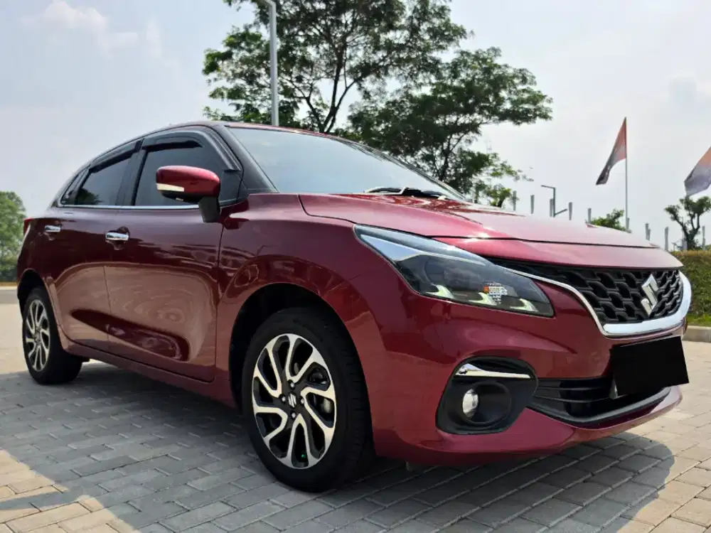 SUZUKI NEW BALENO 1.5 AT 2022