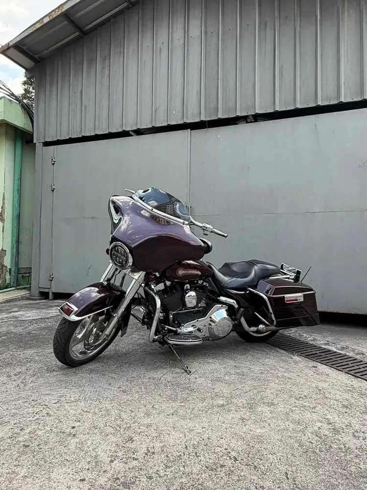 Harley Electra 2006