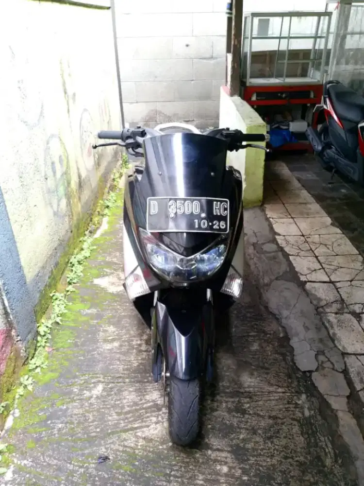 BISMILLAH NMAX OLD 2016