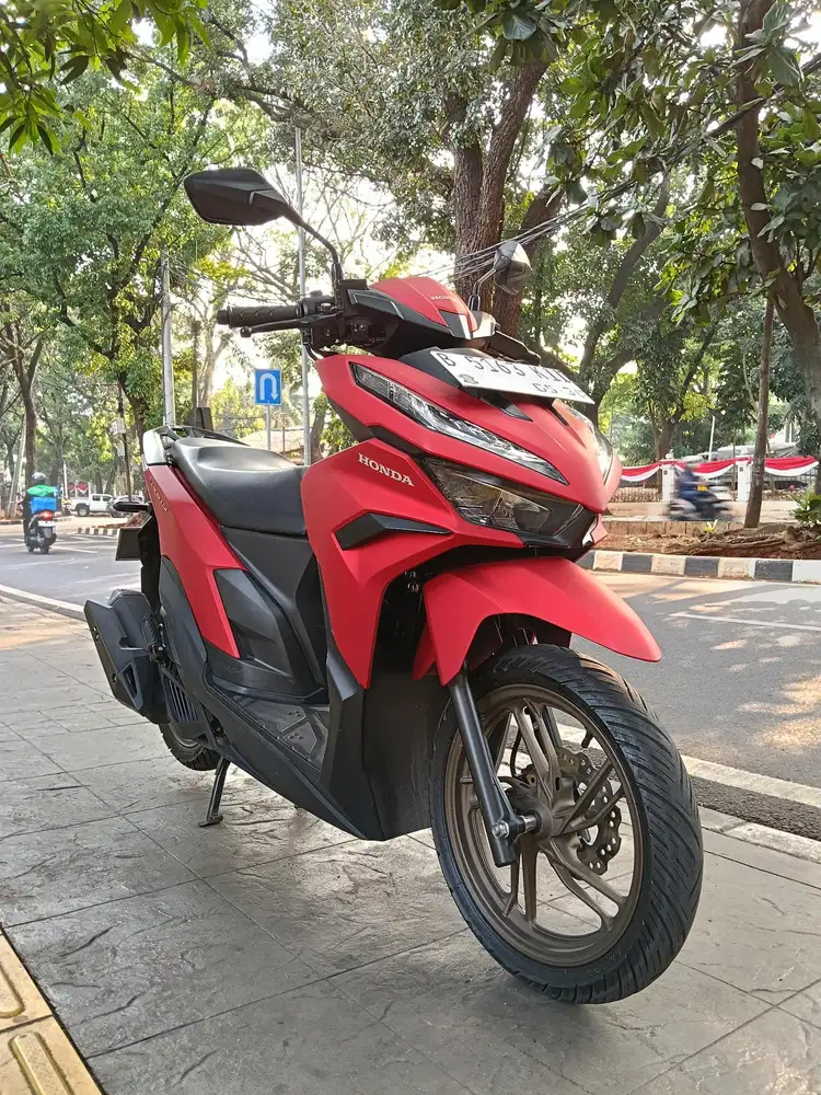 DP MINIM 3.500 CASH KREDIT NEW HONDA VARIO 125 GEN 2 THN 2025 PJK IDUP
