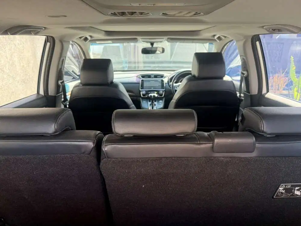 Honda CR-V 2018 Bensin
