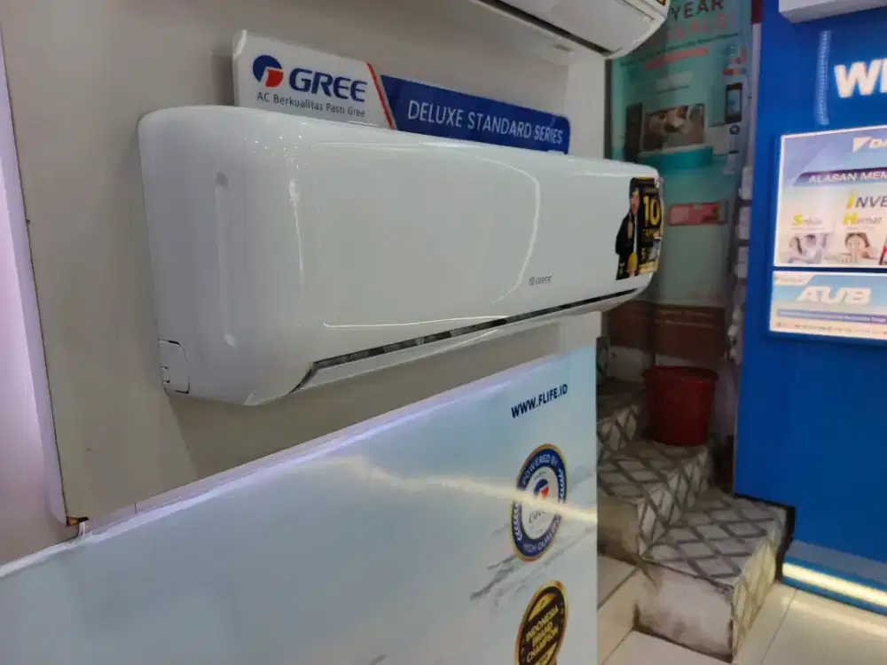 Ac Gree 3/4pk (07n)