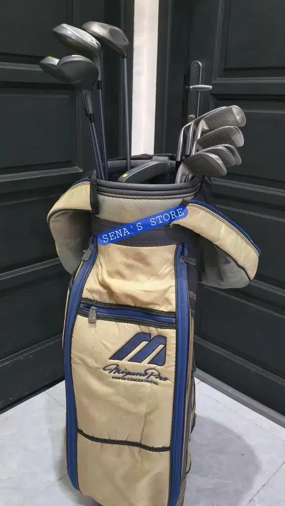 Stick Golf Women complete set