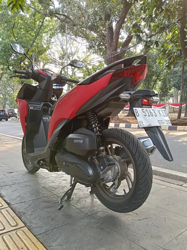 DP MINIM 3.500 CASH KREDIT NEW HONDA VARIO 125 GEN 2 THN 2025 PJK IDUP