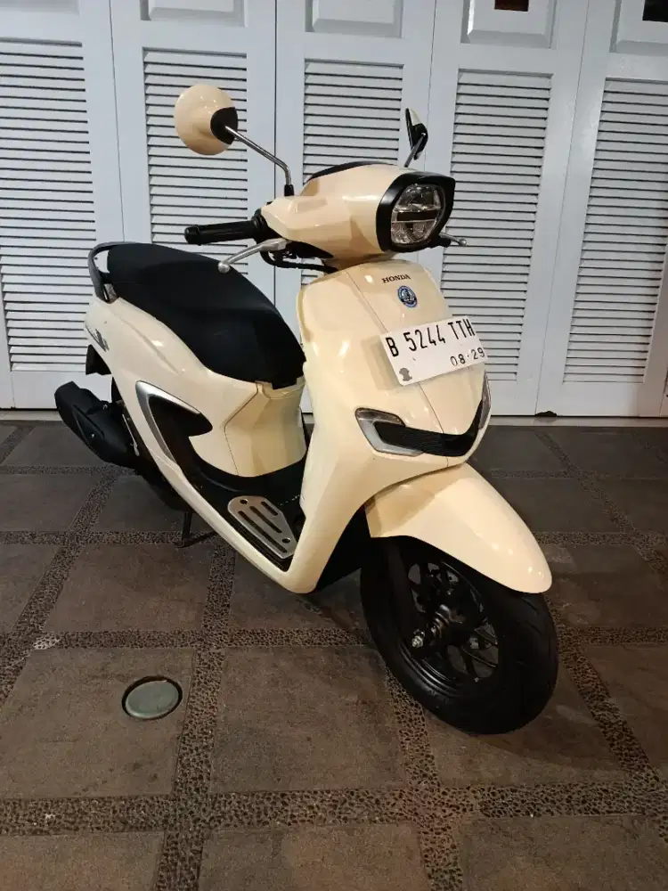 Honda stylo tahun 2024 istimewah