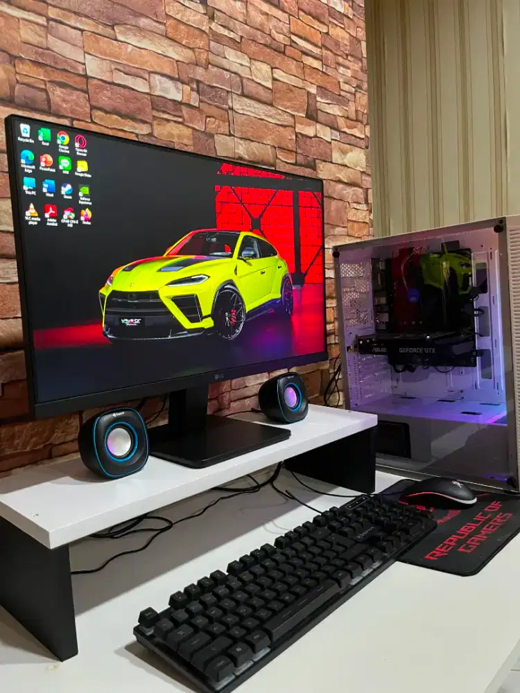 PC GAMING 1 SET i5 VGA