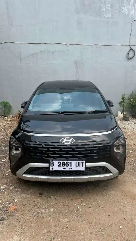Hyundai Stargazer 2023 Bensin