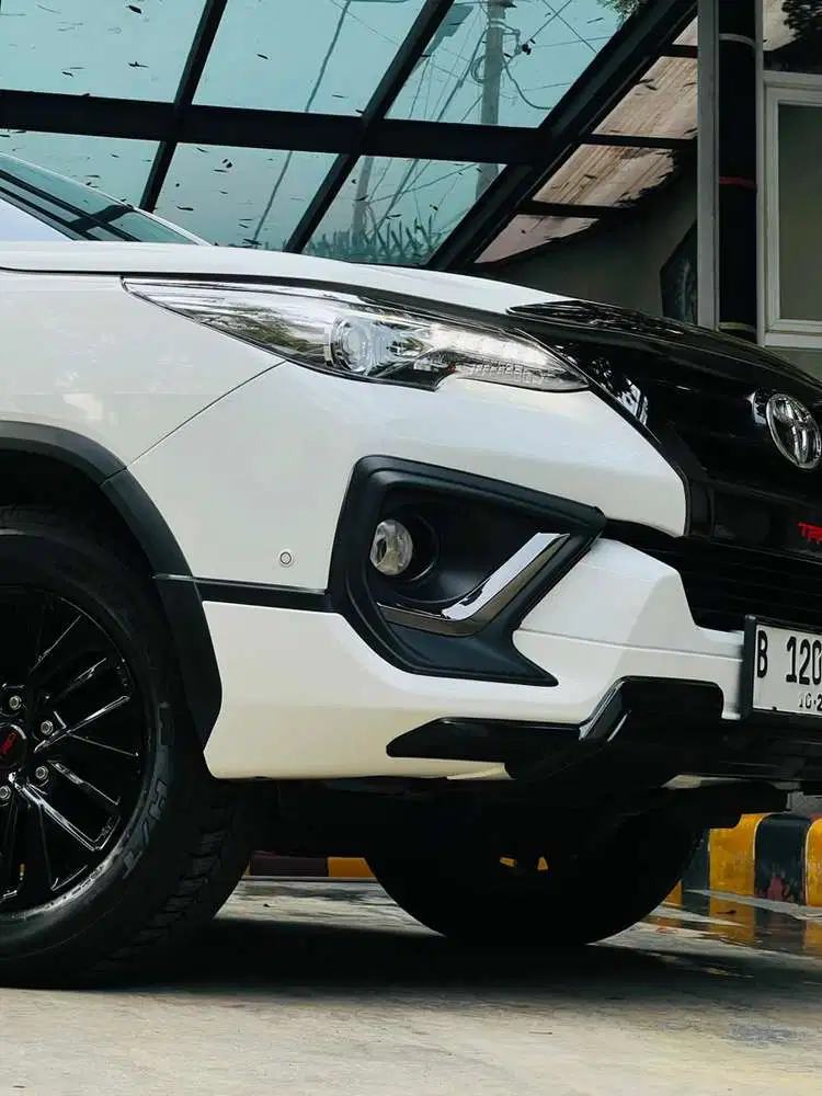 Toyota Fortuner VRZ TRD 2019