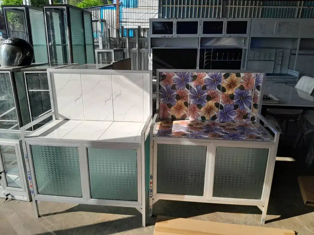 PROMO ATANG KOMPOR TINGGI 2 PINTU SALE GRATIS ANTAR TERMURAH TERLARIS