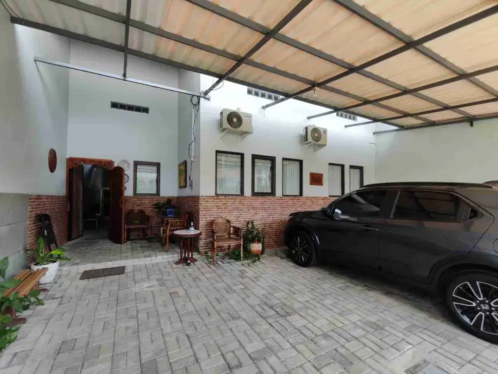 Rumah cantik di Nusa Loka BSD Bagus Siap Huni