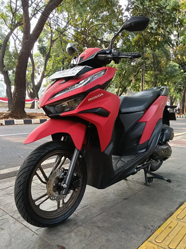 DP MINIM 3.500 CASH KREDIT NEW HONDA VARIO 125 GEN 2 THN 2025 PJK IDUP