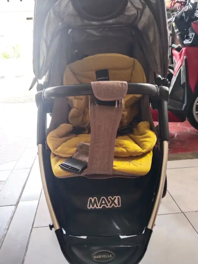 Stroller babyelle second