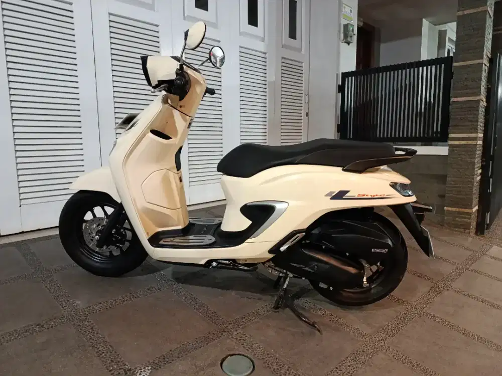 Honda stylo tahun 2024 istimewah