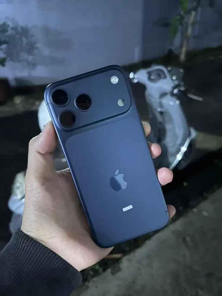 iPhone 17 Pro Max 256gb Resmi iBox