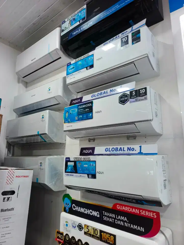 Ac panasonic 3/4pk