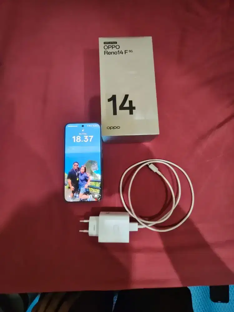 OPPO RENO 14 F Ram 12/ 256 Gb