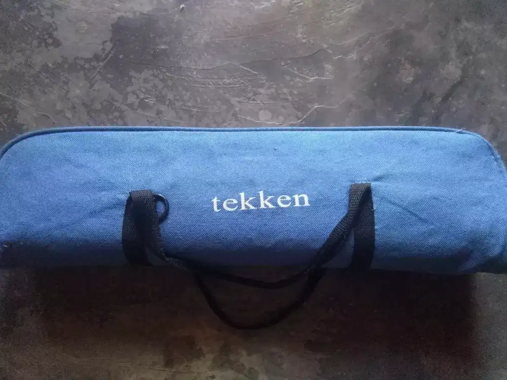 Pianika Merek Tekken Bekas