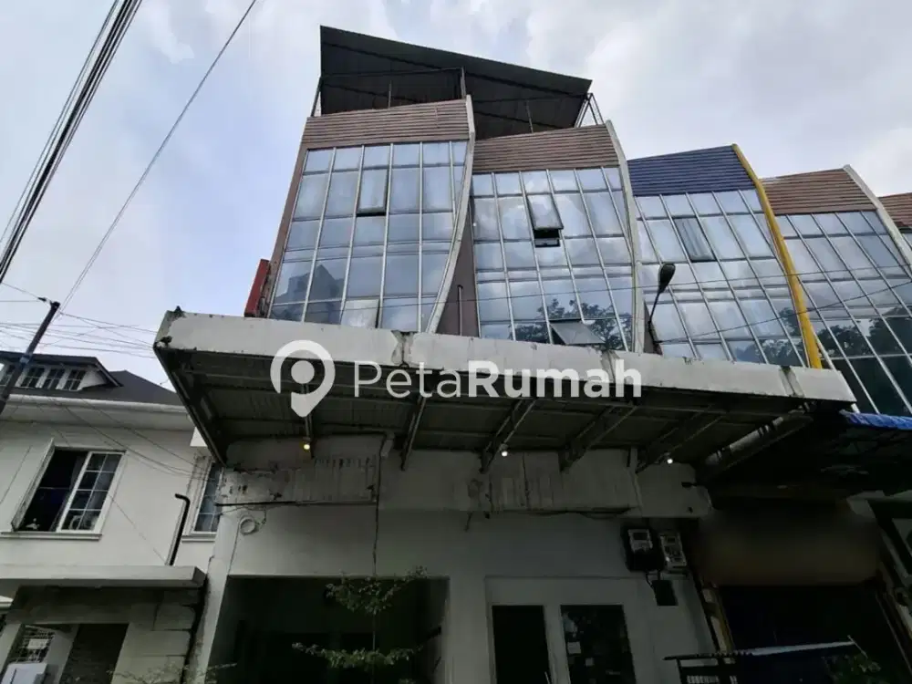 DIJUAL RUKO JALAN SUKA MULIA - DAERAH PUSAT KOTA (DEWI NATALIA)