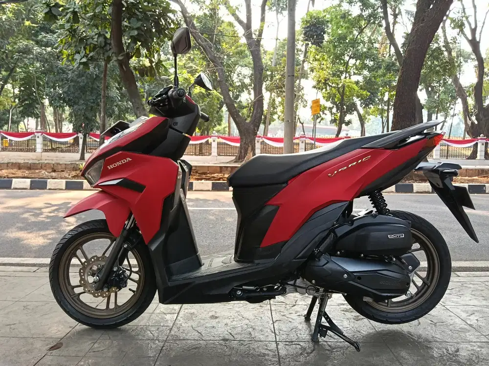 DP MINIM 3.500 CASH KREDIT NEW HONDA VARIO 125 GEN 2 THN 2025 PJK IDUP