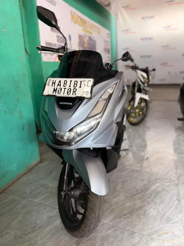 PCX 160 2024 SILVER BERKUALITAS BERGARANSI