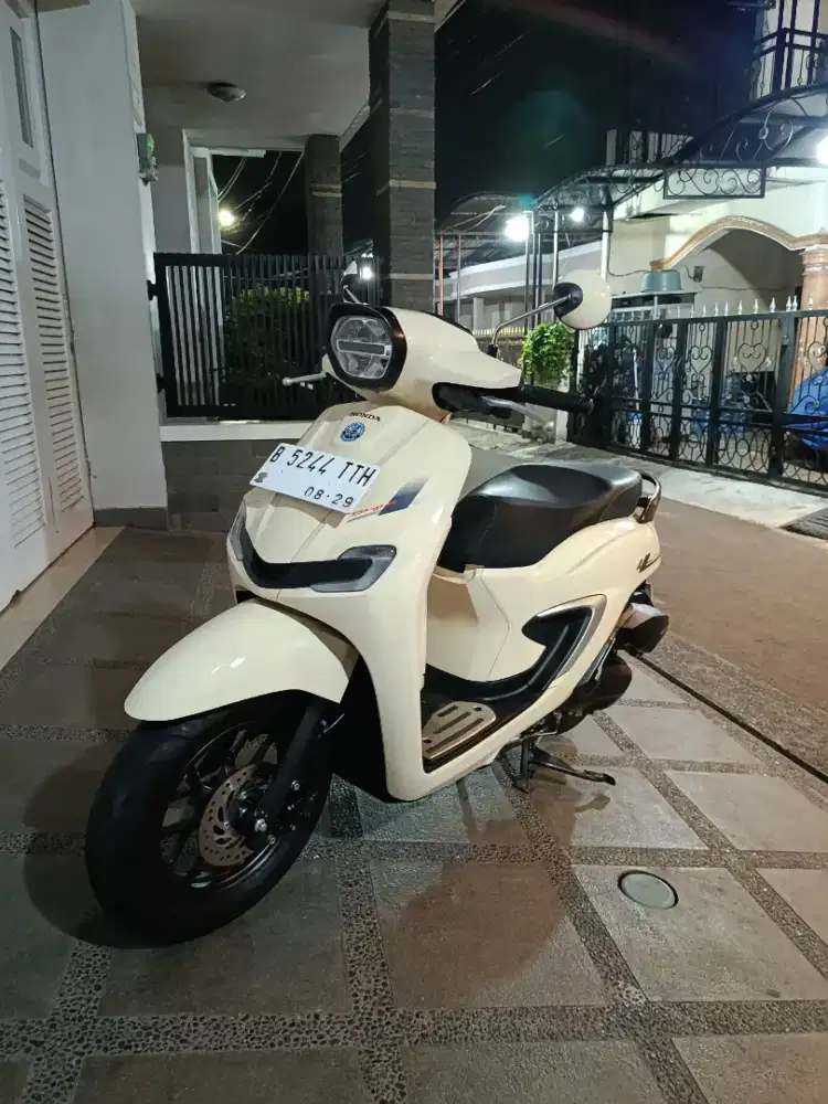 Honda stylo tahun 2024 istimewah