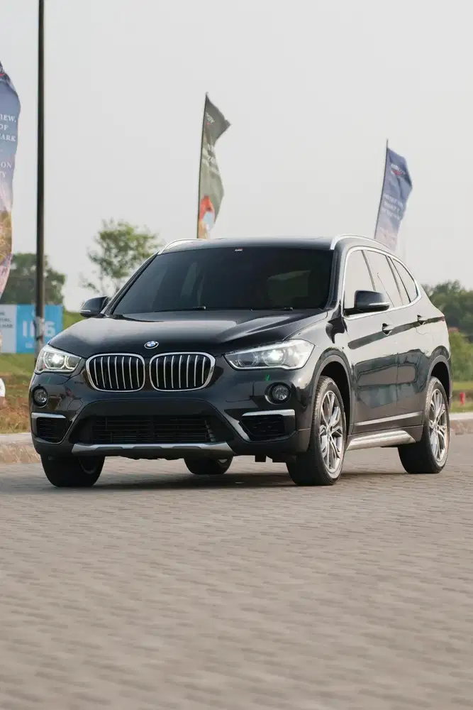 [ Odo Low ] BMW X1 F48 XLine 2019 Panoramic