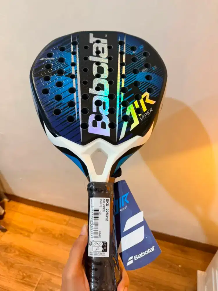 WTS Babolat Air Viper 2026