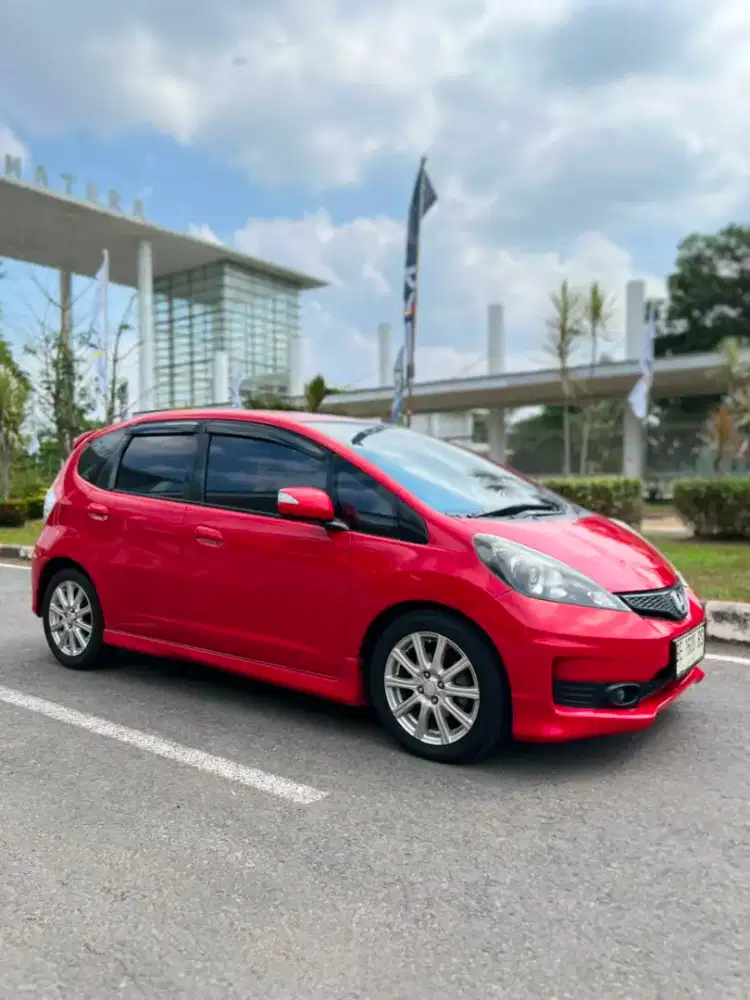 Honda Jazz RS Matic 2013