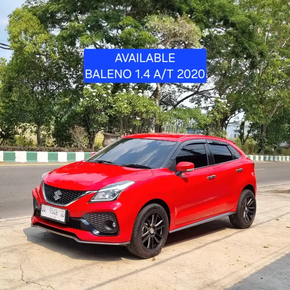 Suzuki Baleno 1.4 A/T 2020