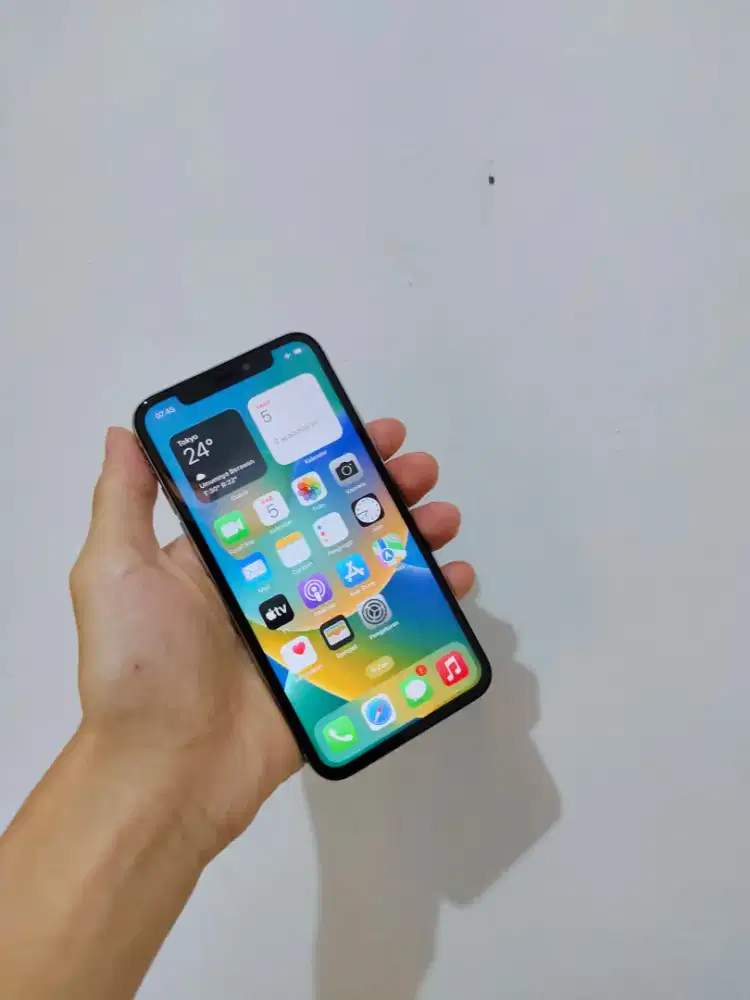 Jual Iphone X 64 Gb Inter All Operator Jual 1.9 Jt Nego Bensin