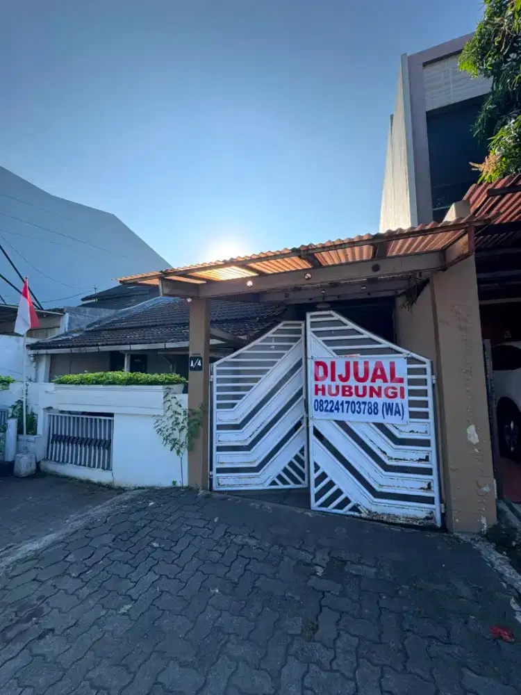 Rumah Semarang Kota BU
