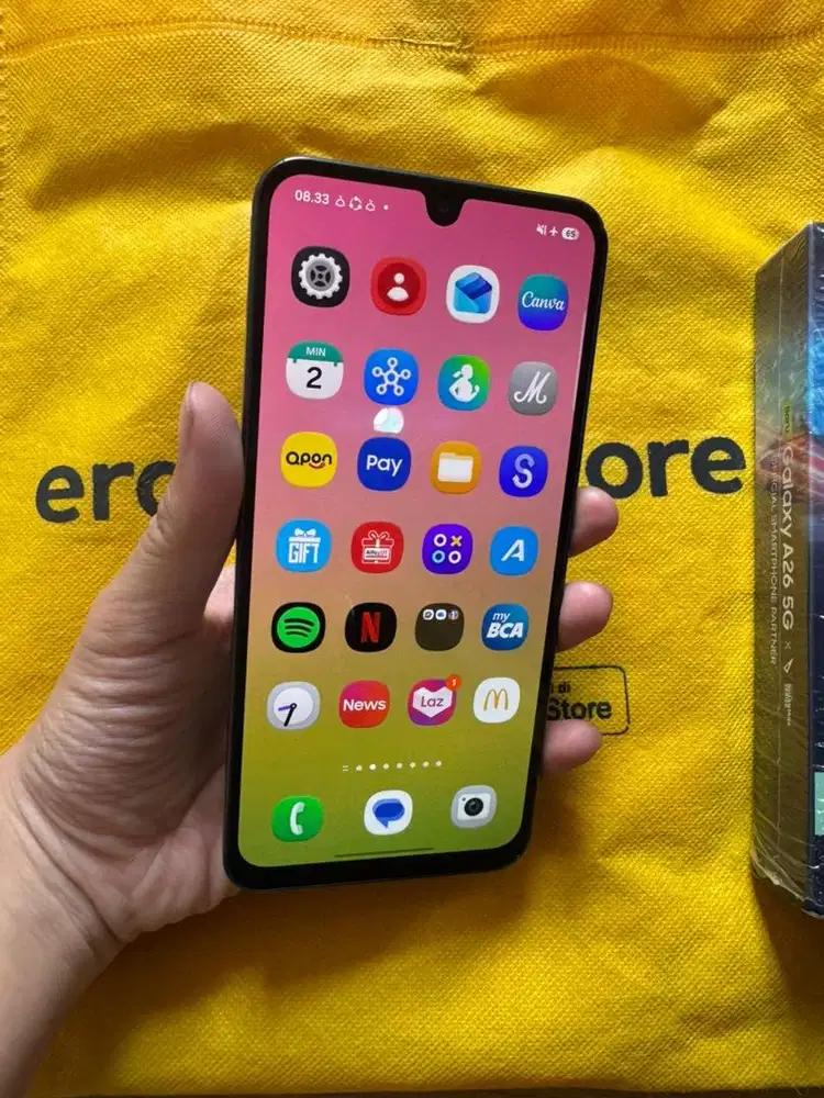 Samsung a26 5G 8/256gb