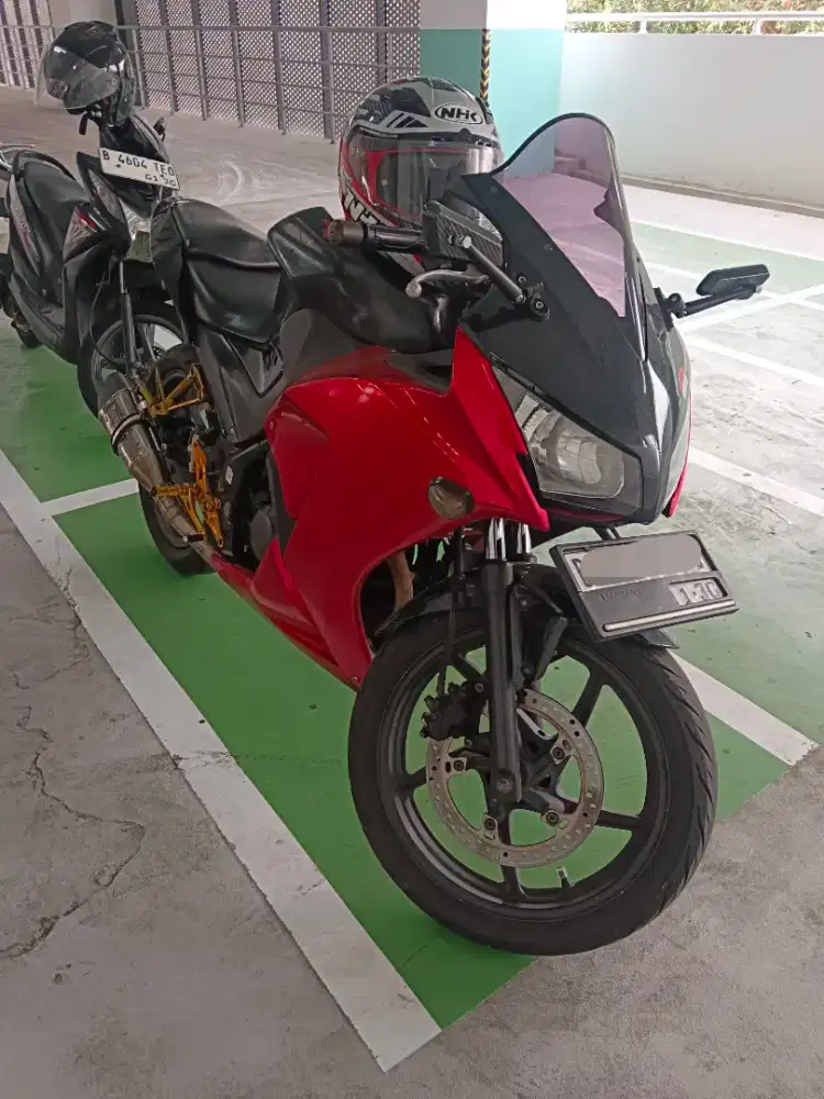 Honda CBR 150 K45a Lokal