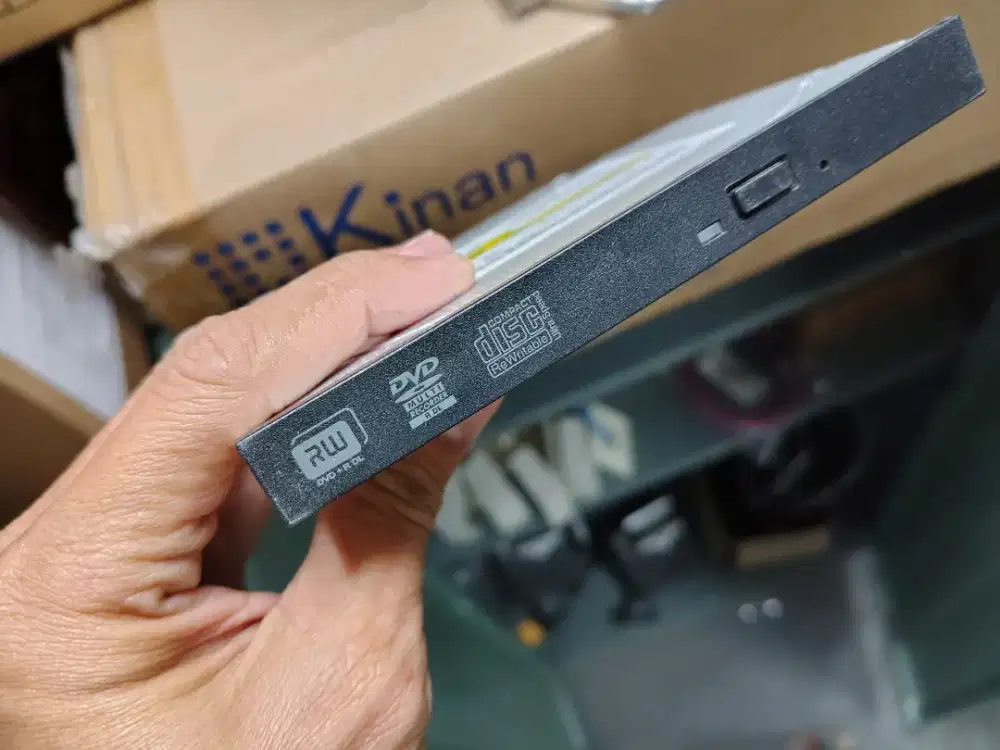 DVD Room driver
