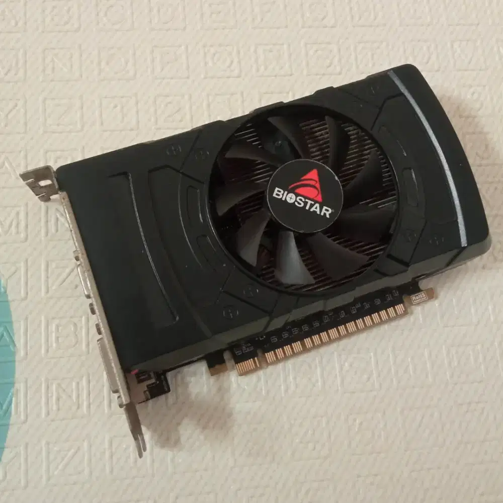 Biostar nVidia GeForce GT630 • 2GB 128bit DDR3