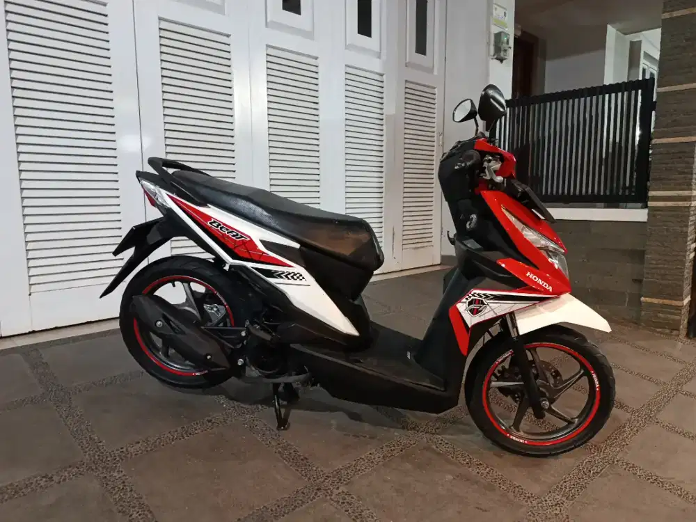 Honda beat eco tahun 2019