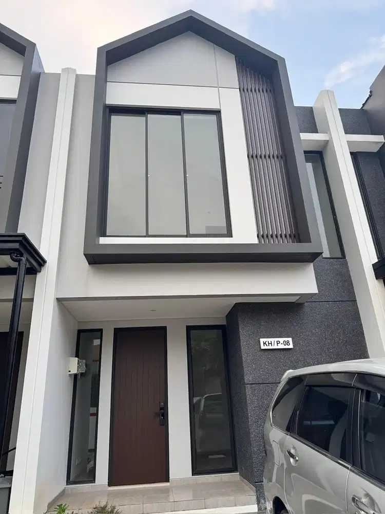 Sewa Rumah Tahunan Bintaro Kebayoran Harmony