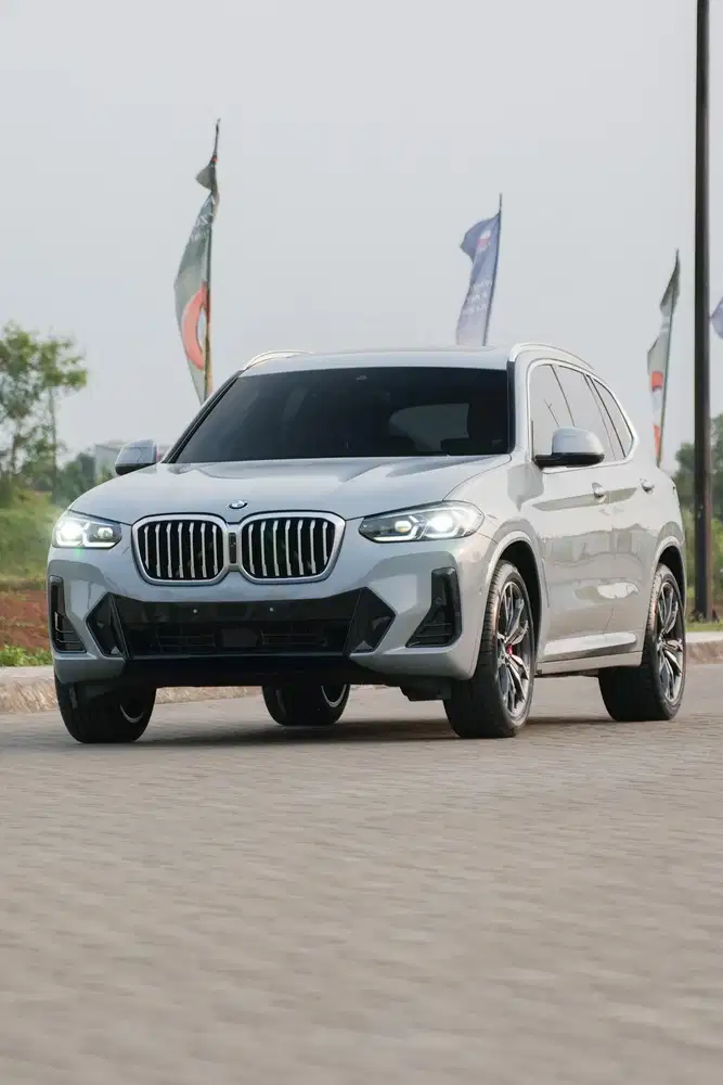 BMW X3 xDrive30i M Sport LCI Facelift G01 2023