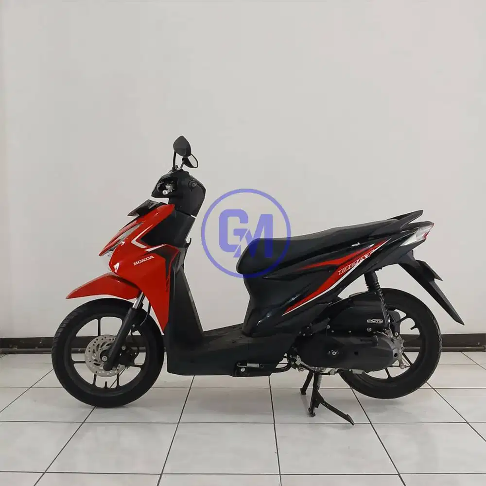 Dp 500rb, Honda Beat CBS Tahun 2025, Cash - Kredit
