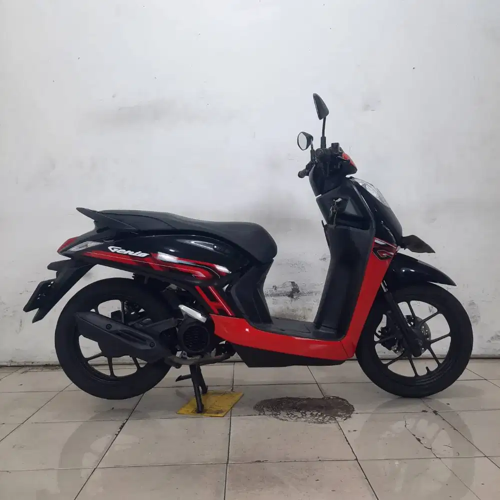 HONDA GENIO CBS TAHUN 2022 ANGSURAN 739 AJA