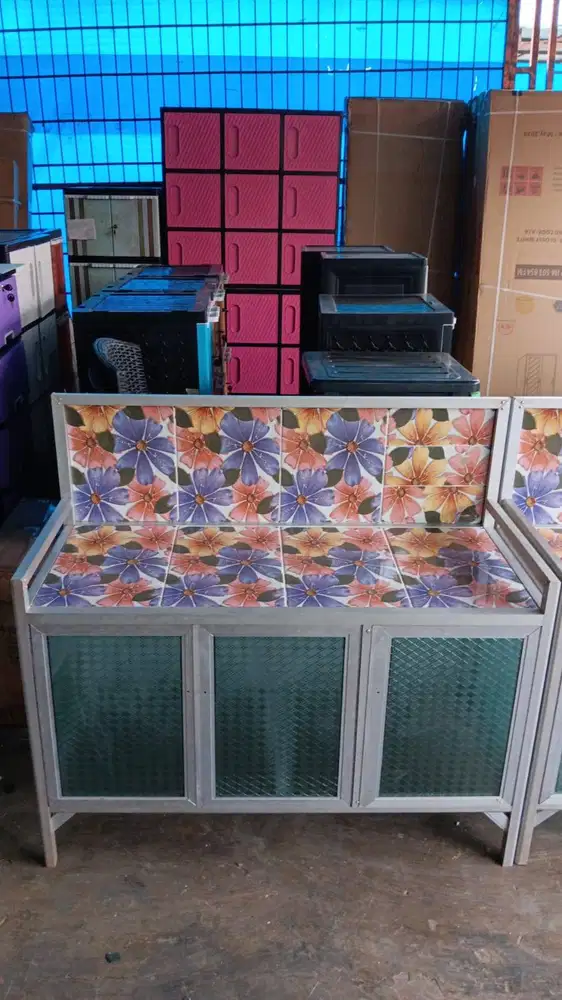 PROMO ATANG KOMPOR 3 PINTU  SALE GRATIS ANTAR TERLARIS TERMURAH