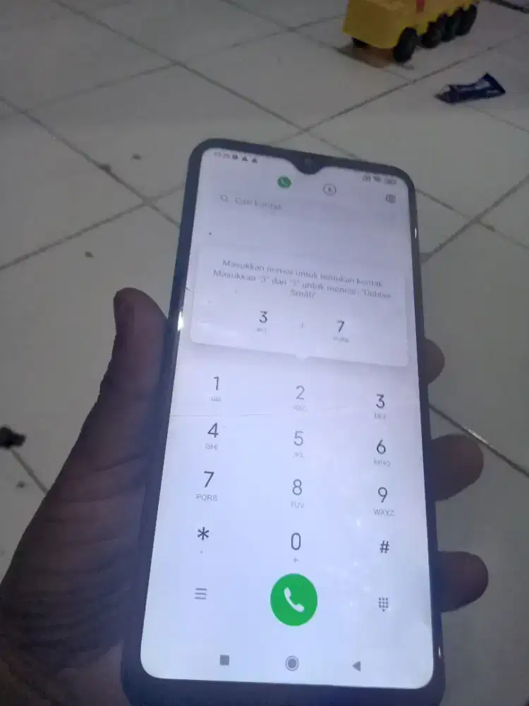 Redmi 9 3/32 garansi resmi