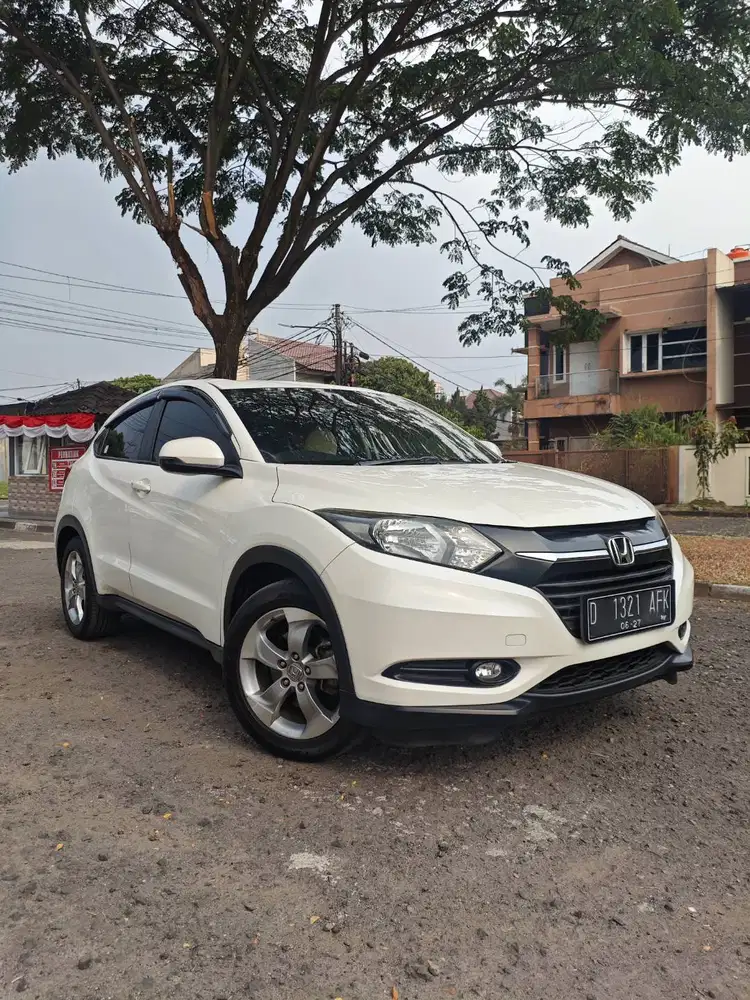HONDA HR-V S' 2017 MATIC