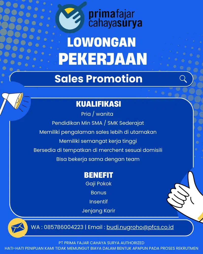 Sales Promotion