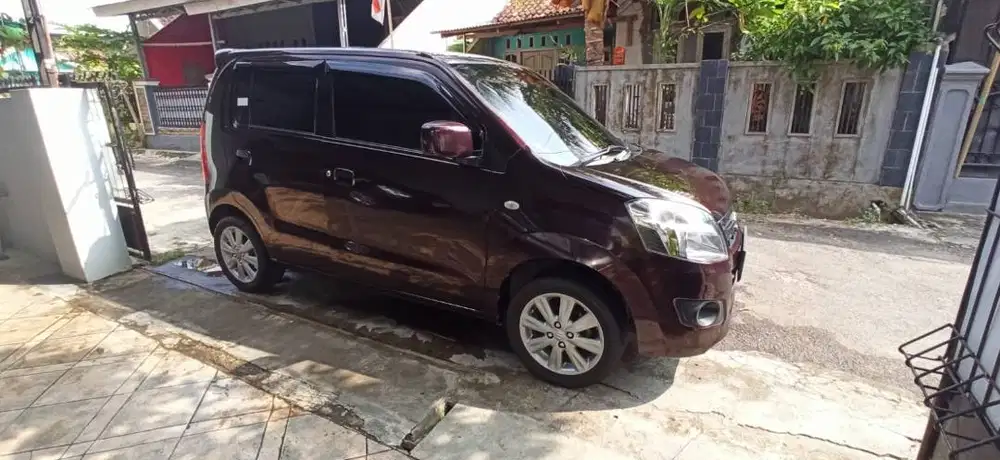 Suzuki karimun wagon r type GL