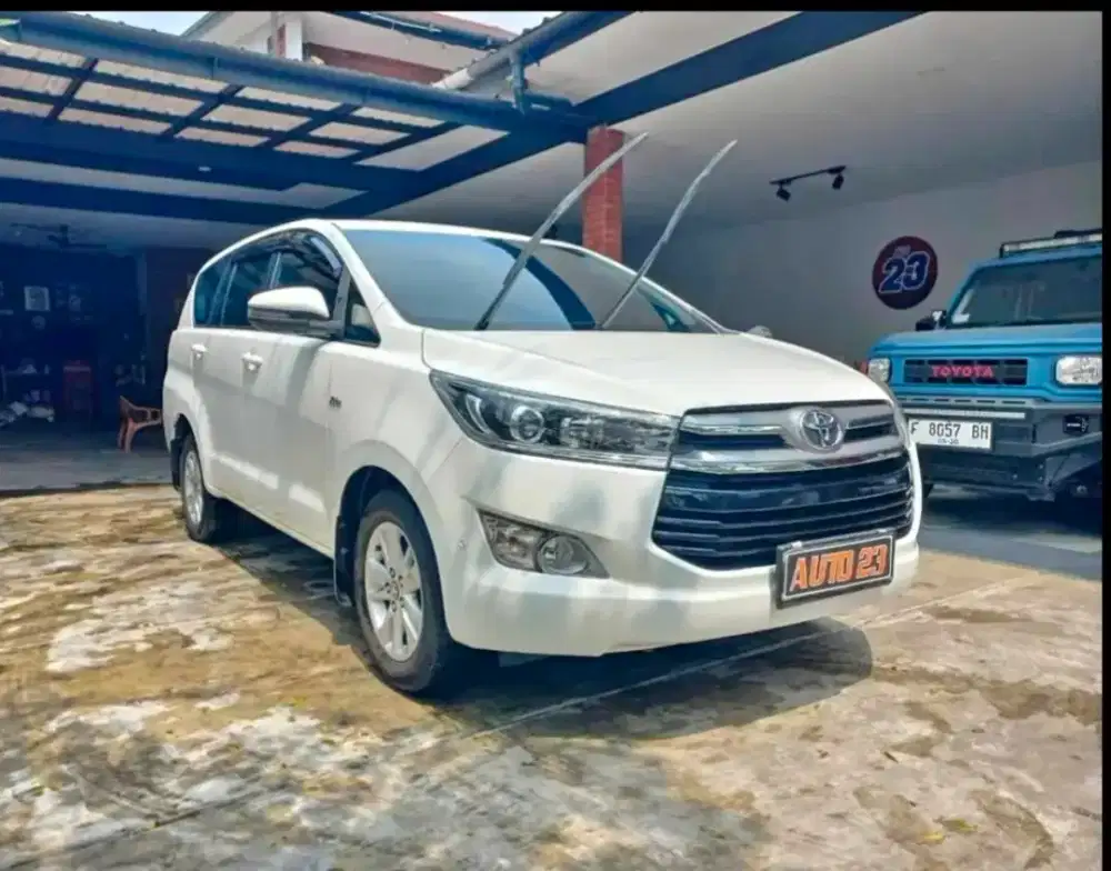 INNOVA V 2019 LOW KM MURAH JAMIN