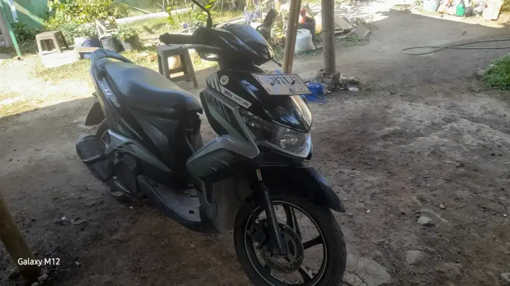 Gt 125 xeon tinggal pakai