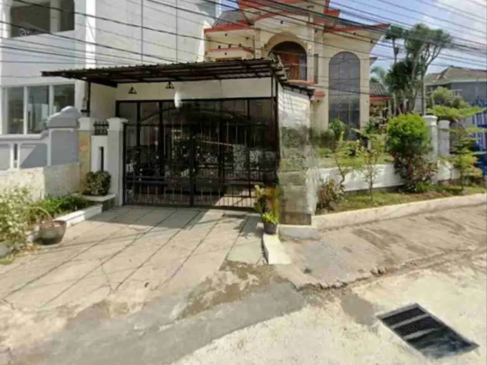 0819 Jual Lelang Rumah Malang Blimbing Di Simpang Sulfat Utara