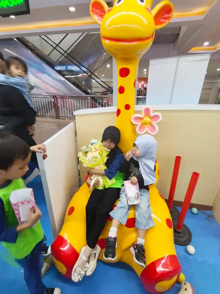 DIBUTUHKAN SEGARA MOMONG ANAK PULANG PERGI